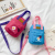 Internet Celebrity Children's Bag Girls' Mini Cute Child Handbag Girl's Crossbody Bag Trendy Fashion Princess