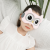 Plush Eye Mask Shading Eye Mask New Unicorn Eye Mask Sleeping Eye Mask Cartoon Young Girl Eye Mask