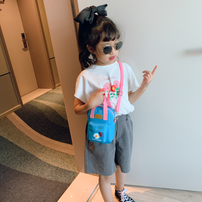Internet Celebrity Children's Bag Girls' Mini Cute Child Handbag Girl's Crossbody Bag Trendy Fashion Princess