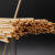 Factory Wholesale Disposable Bamboo Stick Barbecue Stick Snack Bamboo Stick Good Smell Stick Prod 2.5/3.0