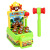Sound and Light Electric Hamster Parent-Child Interaction Coin Counting Hammer Hammer Music Beating Zombie War Educational Children's Toys