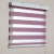 New Roller Shutter Louver Curtain Soft Gauze Curtain Bedroom Curtain Office Light Shade Day & Night Curtain Finished Product Customization Manufacturer