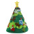 3D Stereo Christmas Tree Pendant Non-Woven Felt Christmas Tree Children Handmade Puzzle DIY Factory Direct Sales