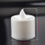 Factory Direct Sales Plastic LED Simulation Electronic Candle Birthday Party Wedding Supplies Layout Props Candle Light