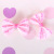 Hot Currently Available Teddy Yorkshire Pet Dog Colorful Small Hairpin Jewelry Headdress Supplies Factory Direct Sales