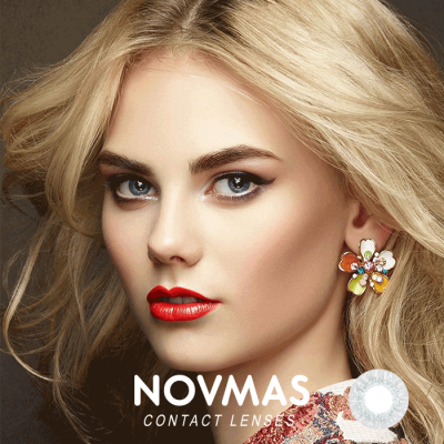 NOVMAS Contact Lenses