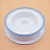 Plastic Turntable Bottom with Rubber Strip Fixed 12-Inch Pp Plastic Decorating Tools Rotating Cake Decorating Turntable Turntable