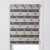 European-Style Shading Jacquard Leaves Louver Curtain Bathroom Bathroom Waterproof Shutter Curtain Customized Louver Curtain