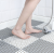 Bathroom Non-Slip Mat Kitchen and Bedroom Toilet Floor Mat Bathroom Water-Proof Mat Shower Home Splicing Anti-Slip Floor Mat