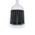 Stainless Steel Hollow Handle Silicone Barbecue Brush Sauce Brush Seasoning Brush Baking Tools