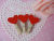 Wedding Home Supplies DIY Wooden Cute Heart Shape Gift Wooden Clip Small Clip Factory Direct Sales Wood Color