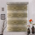 European-Style Shading Jacquard P22-2 Louver Curtain Bathroom Bathroom Waterproof Louver Curtain Custom Louver Curtain