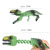 New Exotic Toys Children's Parent-Child Trick Dinosaur Internet Celebrity Bite Finger Toys Retractable Big Mouth Dinosaur Currently Available