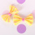 Hot Currently Available Teddy Yorkshire Pet Dog Colorful Small Hairpin Jewelry Headdress Supplies Factory Direct Sales