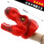 Dinosaur Puppet Gloves Soft Rubber Triangle Tyrannosaurus Children Simulation Animal Head Model Shark Stall Boy Toy