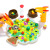 Topbright Bird Eating Fruit Clamp Toy Board Game Children's Educational Parent-Child Play Tool 3-6 Years Old Intelligence Hand-Eye Coordination