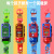 Cross-Border Children's Cartoon Pull Back Car Toy Car Boy Drop-Resistant Car Projection Electronic Watch Stall