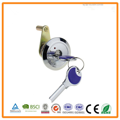 13407 Xinsheng Factory Direct Sales Eccentric Lock, Quantum Lock, Emergency Lock, Tool Box Lock