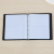 Office Stationery Wholesale New 2-Screen Business Vertical 96 Pages Business Card Album Business Card Holder Card Binder ID Card Collection Book