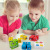 Children's Face-Changing Cube Building Blocks Logical Thinking Training Large Particle Building Blocks Early Education Educational Best-Seller on Douyin Toys