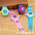 Piggy Social Man Watch Toy Douyin Online Influencer Watch Children's Projection Watch Boy and Girl Baby Page Toy