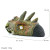 Cross-Border Hot Simulation Dinosaur Mask Halloween Trick Toy Tyrannosaurus Triceratops Mask Stall Hot Sale