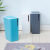 Toilet Trash Can Creative Simple Bedroom Living Room and Kitchen Household Plastic Trash Can Thickened Covered Paper Basket