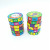 Large Children's Educational Toys Early Childhood Education Arithmetic Cube Addition, Subtraction, Multiplication and Division Detachable Cylindrical Digital Cube