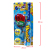 Children's Stick Ball 4PCs Set Indoor Outdoor Sports Toys Leisure Toys Leather Material Baseball Set