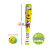 Factory Direct Sale Indoor Outdoor Sports Toy Baseball Toy Pu Material Baseball Set