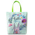 Currently Available Non-Woven Bag Portable Gift Bag Cute Cartoon Mori Bunny Handbag Zipper Environmental Protection Bag