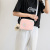 Cute Small Bag Popular New Fashion Student Ins Summer Gel Bag Women's Messenger Bag All-Match Fashion Shoulder Bag