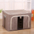 600D Emery Fabric Cationic Boutique Double Windows Storage Box Storage Box Wholesale Storage Box 