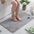 Factory Direct Sales Home New Microfiber Super Soft Bathroom Mat Absorbent Floor Mat Simple Door Kitchen Carpet Customizable