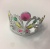 Children's Plastic Crown Headband Princess Girl Performance Headband Hair Accessories Factory Direct Sales