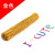 Factory Direct Sales Environmental Protection DIY Glitter Wool Strip Wool Root Twist Stick Christmas Accessories Children Handmade Colorful Paper Slip