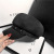 Korean Hat Women's Autumn and Winter New Fashion All-Match Button Striped Octagonal Hat Japanese New Simple Hat Fashion