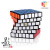 [Qiyi Rubik's Cube Shadow V-Cube 6] for Professional Competitions Magnetic 6 Th Grade Children's Educational Toys Wholesale