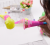 Hot Sale Creative Children Ice Cream Whistle Blowouts Whistle Baby Party Horn Kids Toys Stall Supply Wholesale