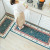 One Piece Dropshipping Kitchen Floor Mat Long Absorbent Non-Slip Floor Mat Household Bedroom Jacquard Floor Mat Jacquard Carpet Floor Mat