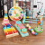 Baby Beads 1 1 1 2 Years Old 3 Baby String Beads Early Education Intelligence Brain Toys Girl's and Boy's 0 Multifunctional Building Blocks