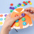 Children's Fine Motor Training Clothes Animal Threading Board Kindergarten Hands-on String Toys Early Education Educational Teaching Aids