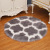 Cross-Border Faux Fur Home Living Room Pile Floor Covering Long Pile Floor Covering Yoga Floor Mat Decoration One Product Dropshipping