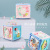 0-3 Years Old Children's Early Education Polyhedron Study Multifunctional Building Blocks Percussion Piano Music Drum Wisdom Cube Educational Toys