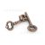 Adult Chinese String Puzzle Unlock Metal Educational Toys Magic Toys Key Key Key Lock