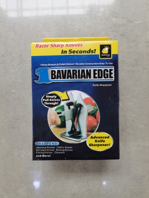 Household Sharpening Stone Cross-Border Hot Selling Bavarian Edge New Sharpener Knife HT