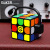 [Qike Third-Level Super Rubik's Cube] Bluetooth App Intelligent Teaching Racing Third-Level Magnetic Decompression Intelligence Rubik's Cube Free Shipping