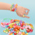 Children's Puzzle Bead DIY Handmade Beaded Foreign Trade Cross-Border Hot 6 Years Old 12 Years Old Children's Puzzle Bead Toys