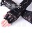 European and American Style Sexy Lace Lace-up Gloves Nightclub Sexy Nail Buckle Strap Wedding Ball Etiquette Gloves Cross-Border