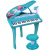 Buddyfun Infants Baby Music Toys Girls Beginner Piano Entry Kindergarten Electronic Early Education Children's Piano
